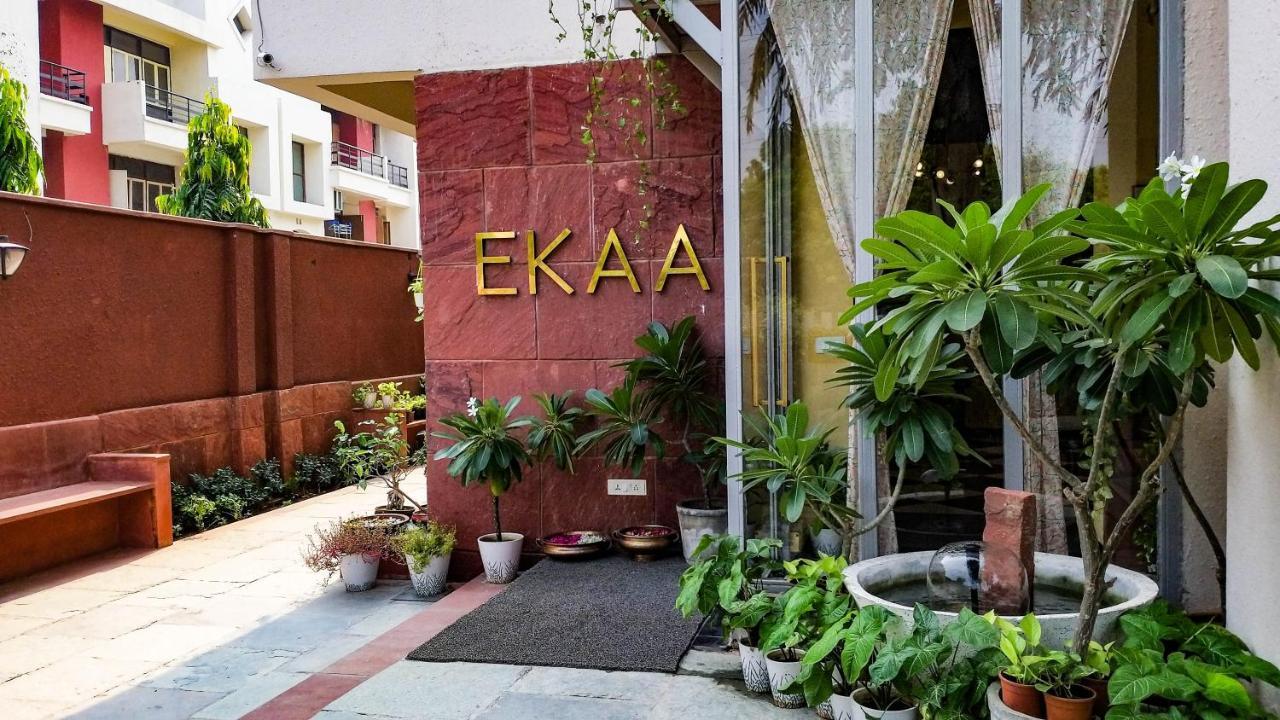 Ekaa Villa Near Taj Mahal Agra (Uttar Pradesh) Exterior foto